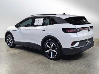 2023 Volkswagen ID.4 Pro S RWD w/SK On Battery