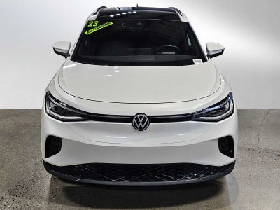 2023 Volkswagen ID.4 Pro S RWD w/SK On Battery