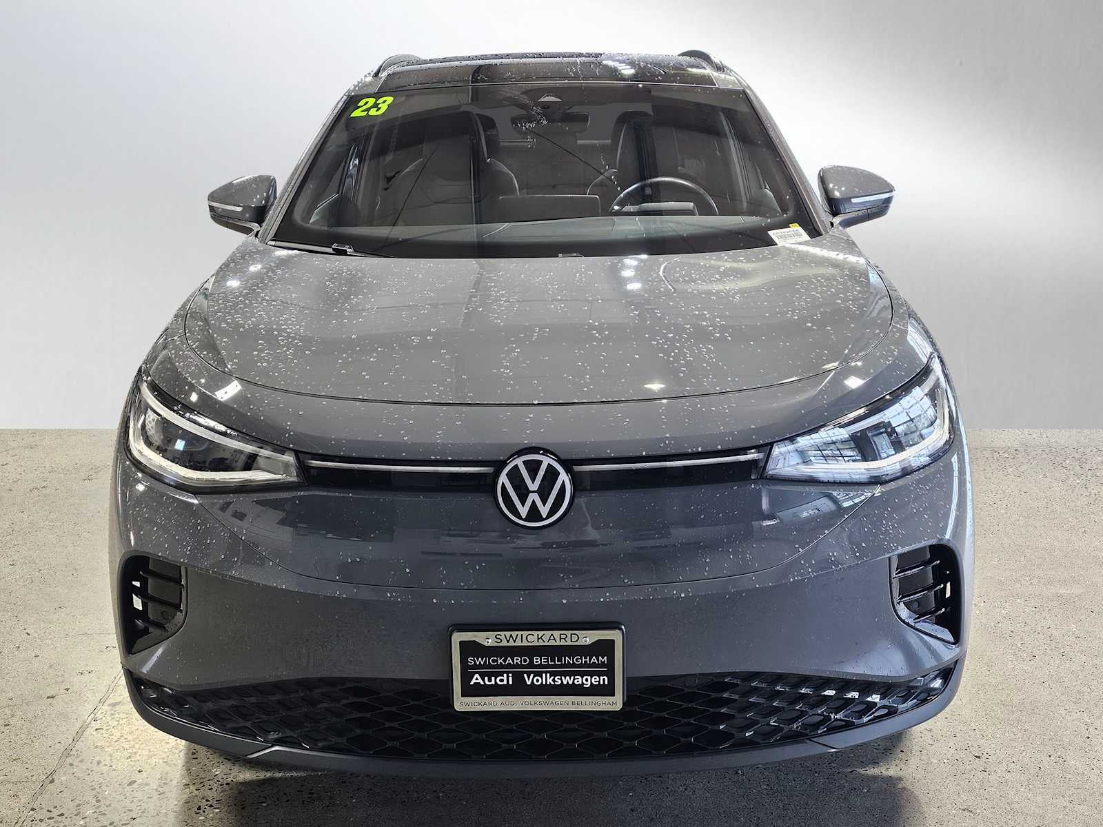 2023 Volkswagen ID.4 Pro S AWD w/SK On Battery