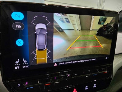 2023 Volkswagen ID.4 Pro S AWD w/SK On Battery