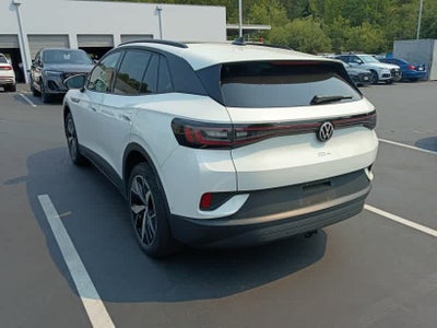 2023 Volkswagen ID.4 Pro S AWD w/SK On Battery