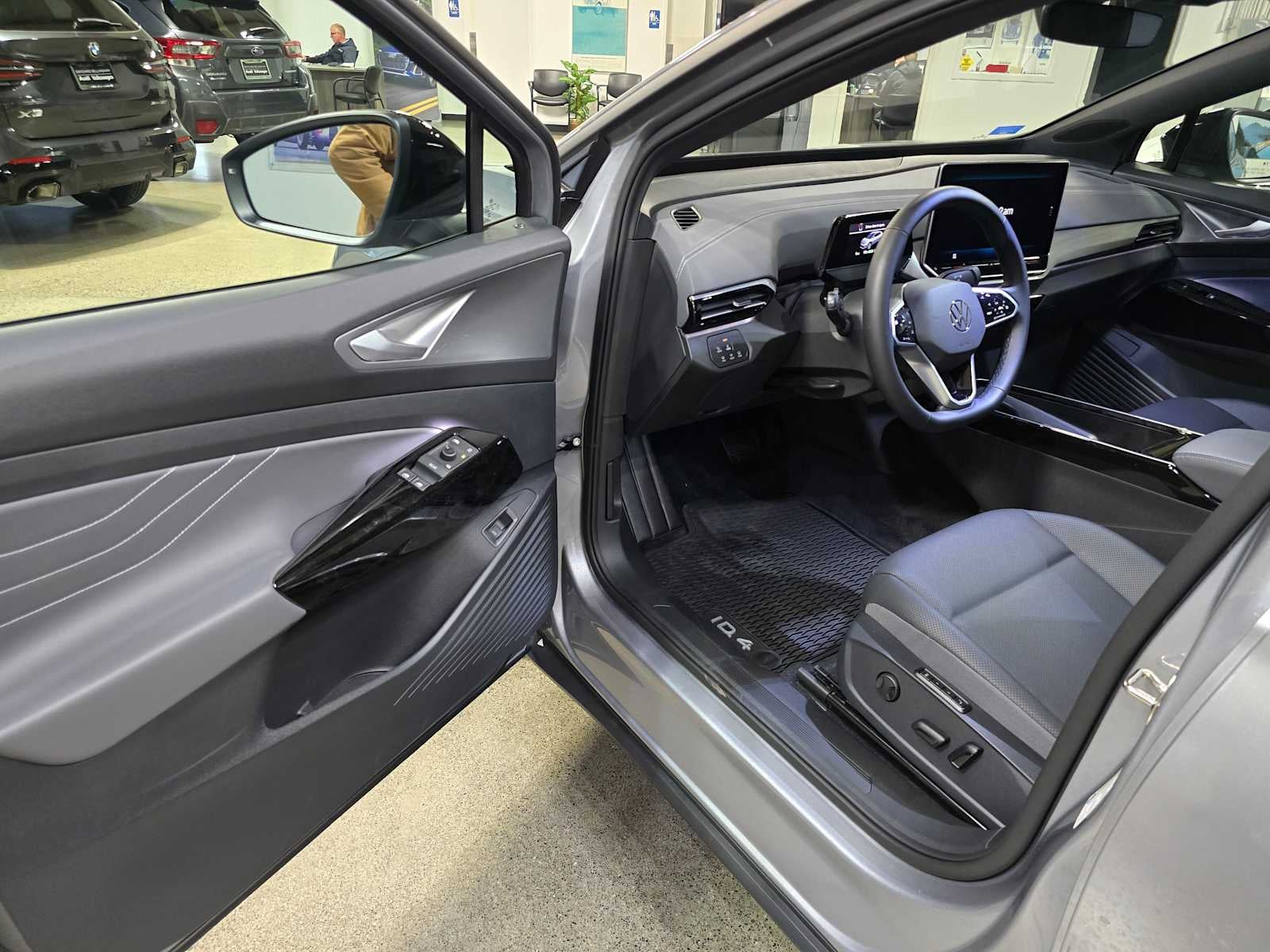 2026 Volkswagen ID.4 Pro S AWD