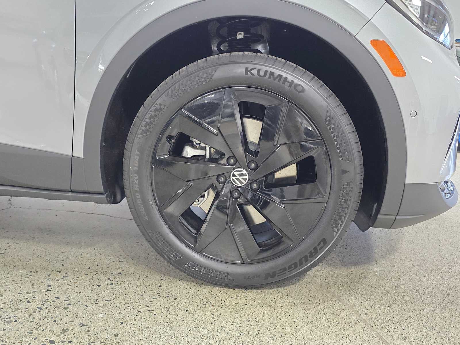 2026 Volkswagen ID.4 Pro S AWD