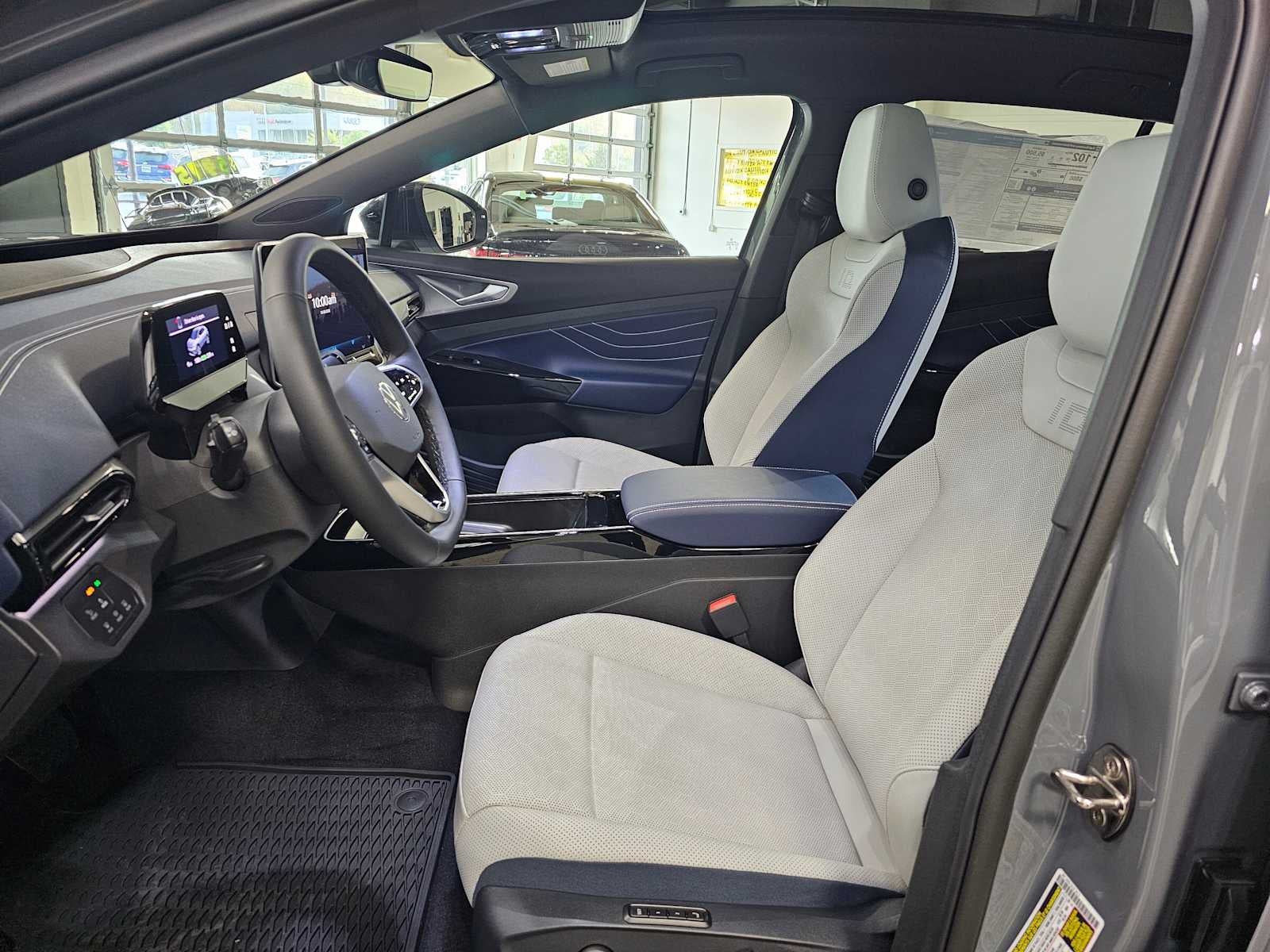 2025 Volkswagen ID.4 Pro S AWD