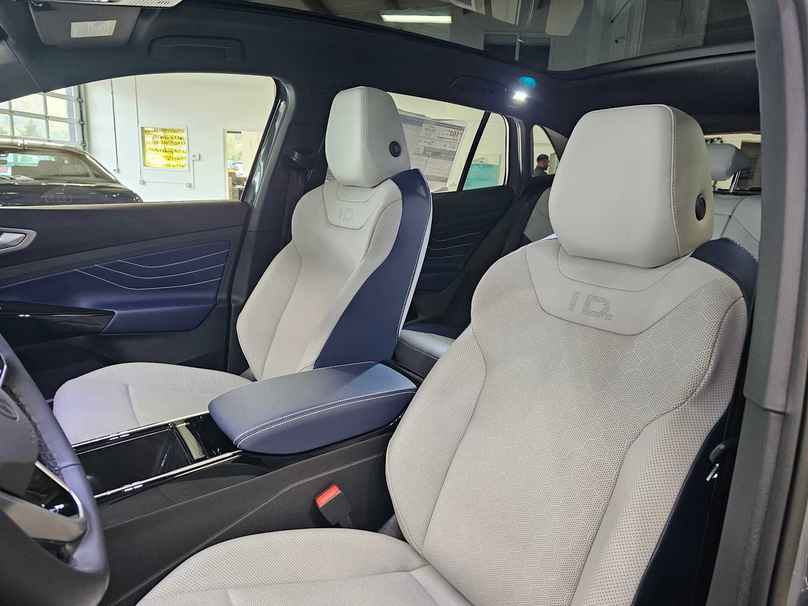 2025 Volkswagen ID.4 Pro S AWD