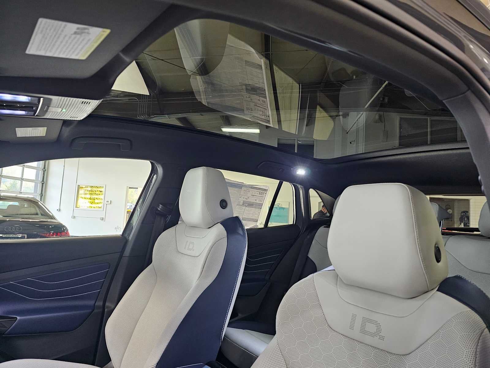 2025 Volkswagen ID.4 Pro S AWD