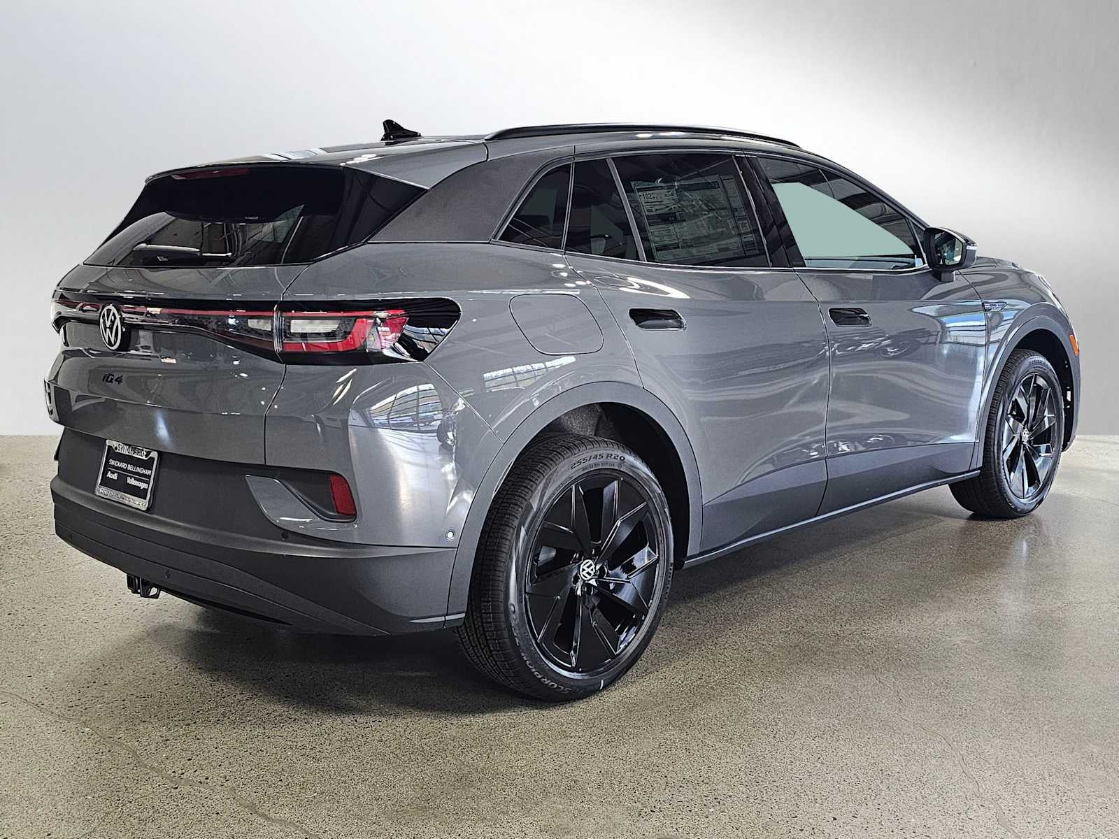 2025 Volkswagen ID.4 Pro S AWD