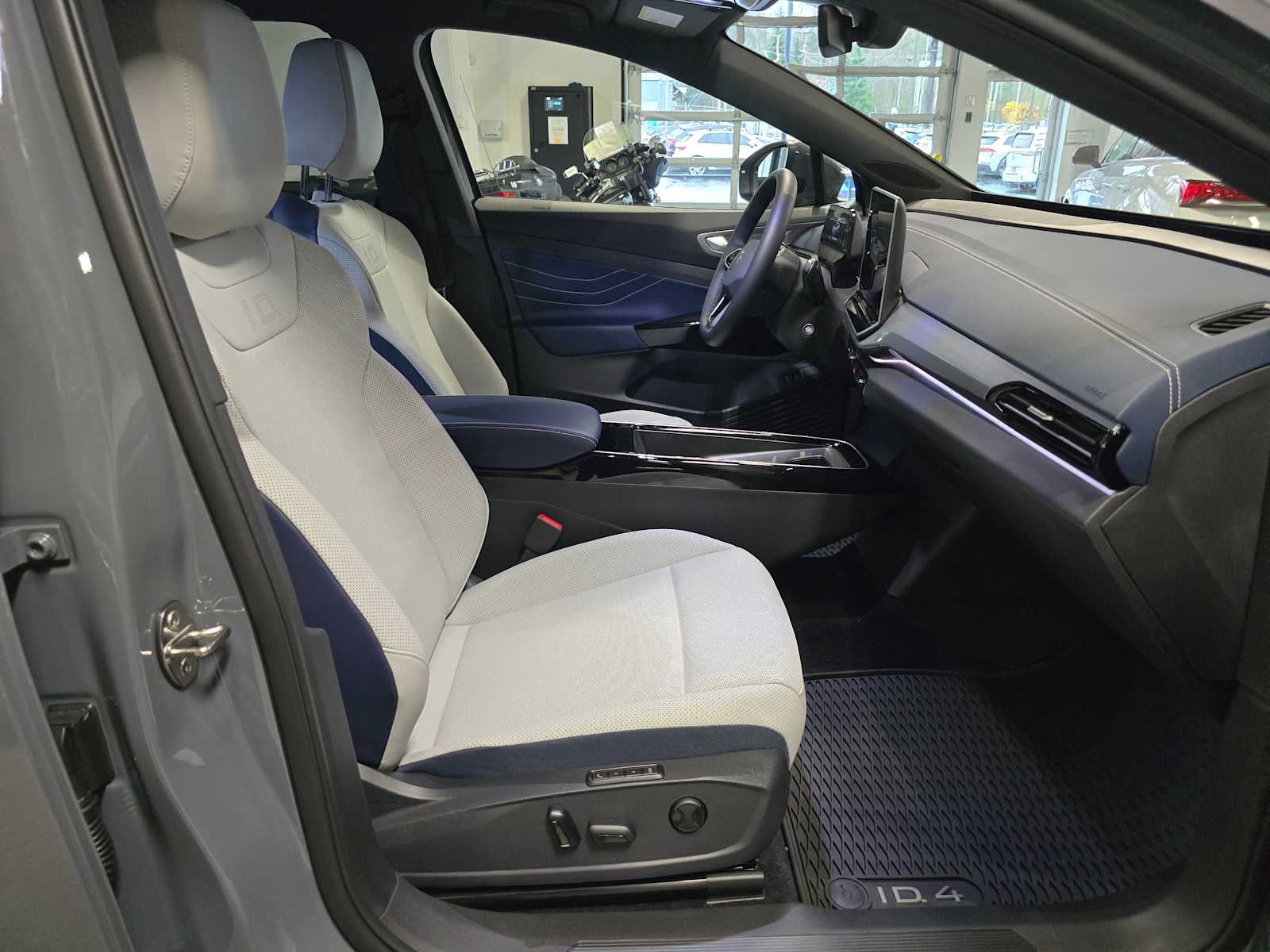 2026 Volkswagen ID.4 Pro S AWD