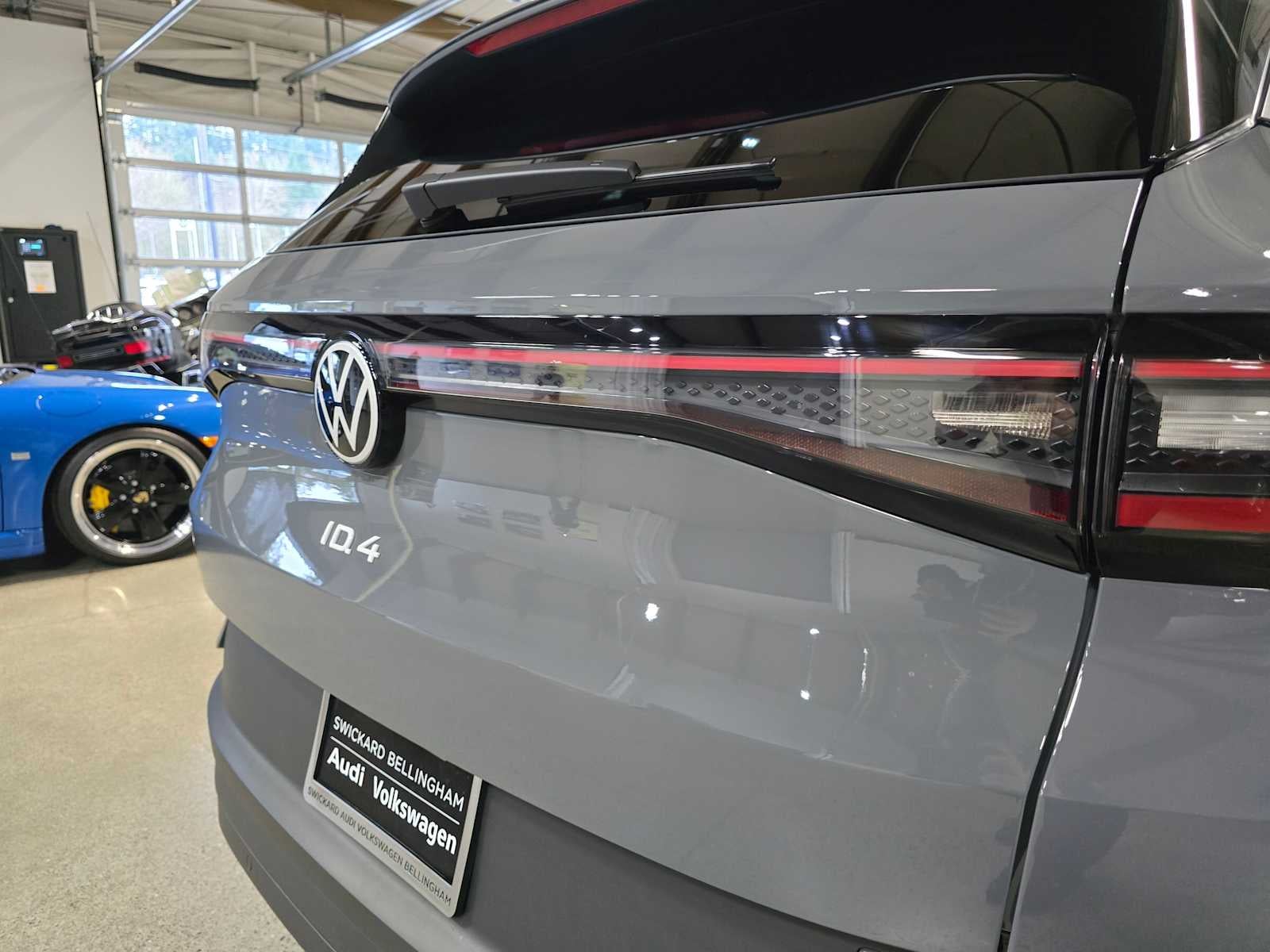 2026 Volkswagen ID.4 Pro S AWD