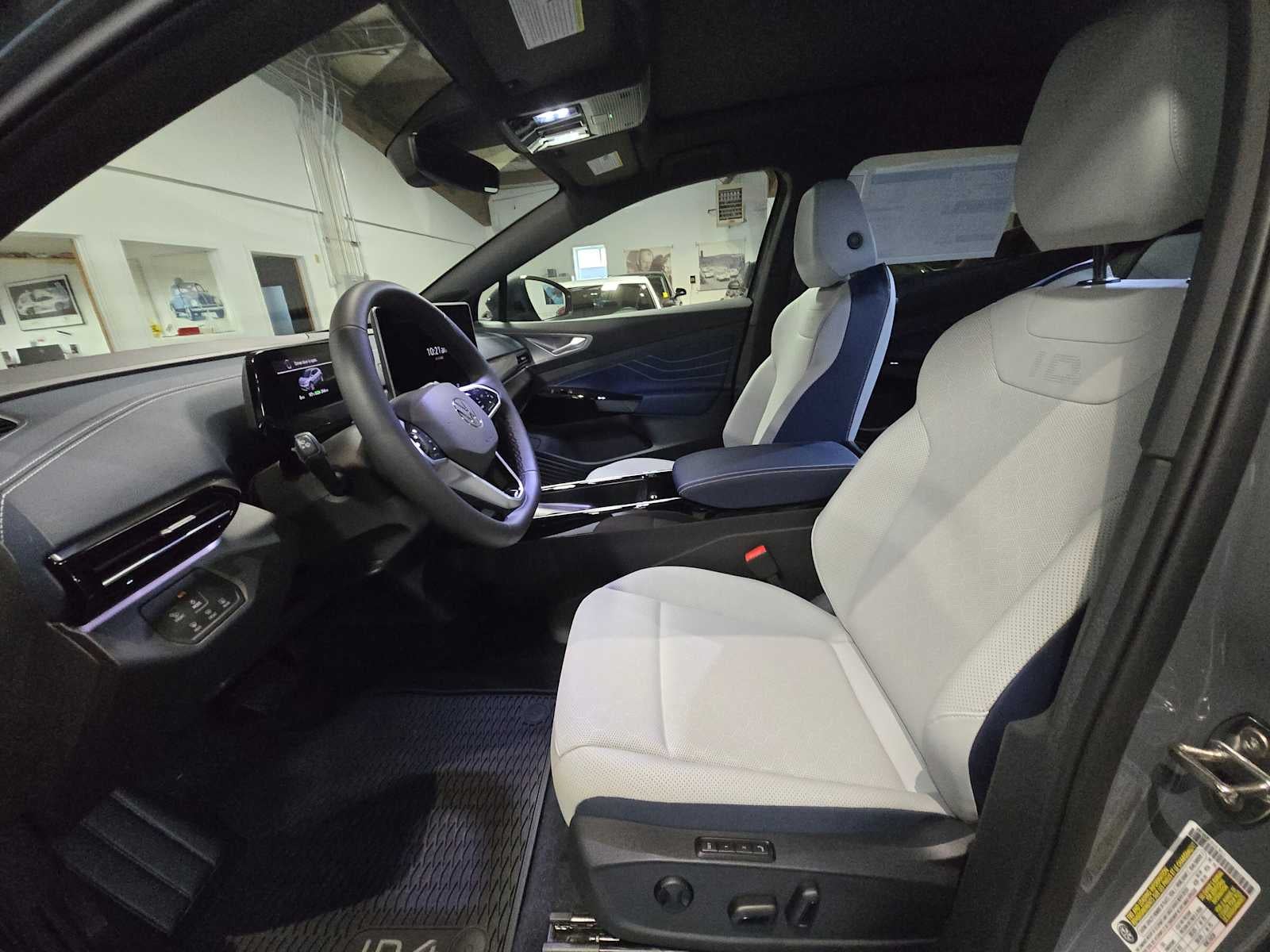 2026 Volkswagen ID.4 Pro S AWD