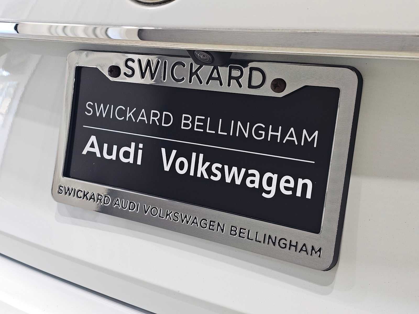 2018 Volkswagen Passat 2.0T SE w/Technology Auto