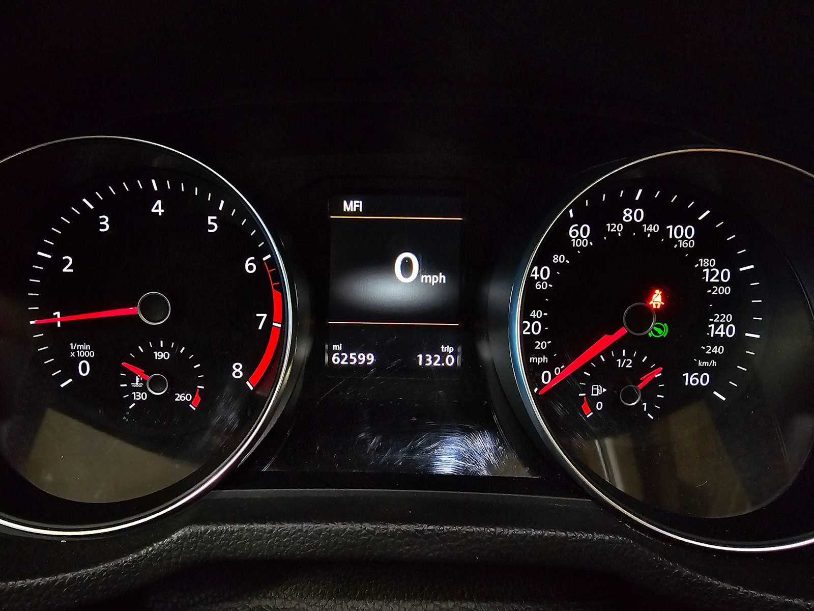 2018 Volkswagen Passat 2.0T SE w/Technology Auto