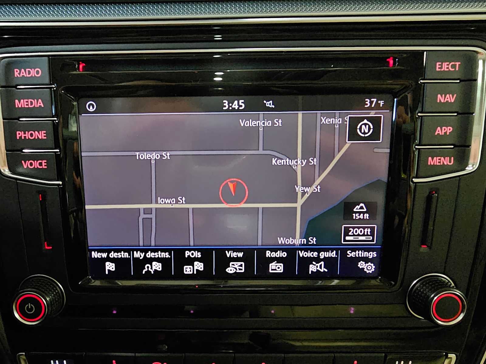 2018 Volkswagen Passat 2.0T SE w/Technology Auto