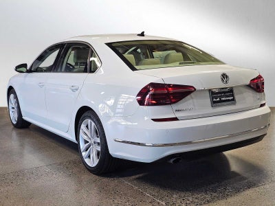 2018 Volkswagen Passat 2.0T SE w/Technology Auto