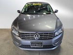 2013 Volkswagen Passat 4dr Sdn 2.0L DSG TDI SEL Premium