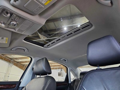 2013 Volkswagen Passat 4dr Sdn 2.0L DSG TDI SEL Premium