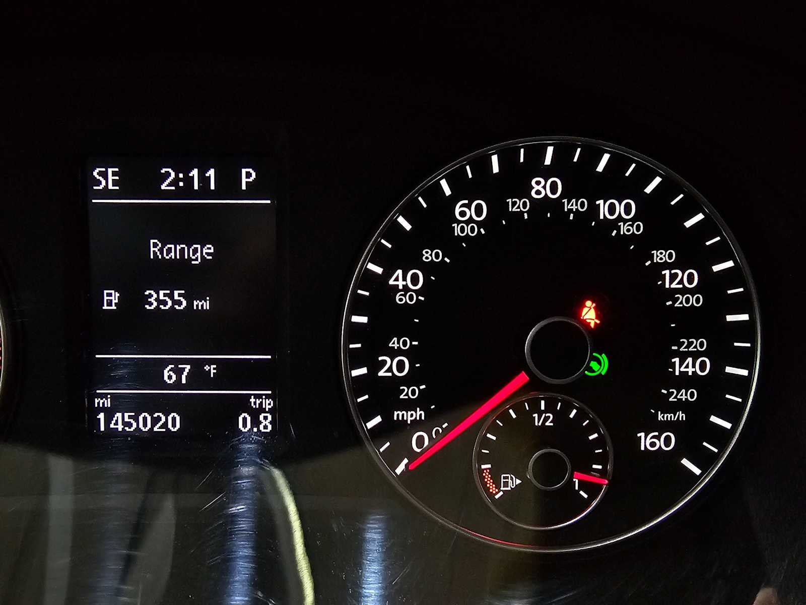 2013 Volkswagen Passat 4dr Sdn 2.0L DSG TDI SEL Premium