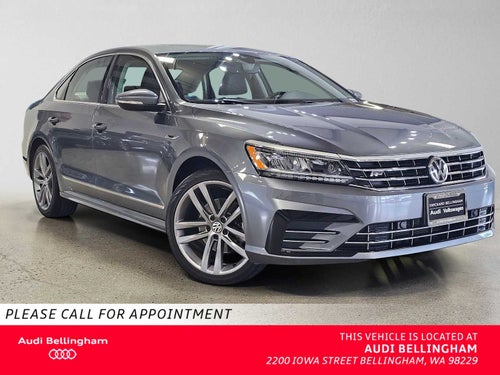 2019 Volkswagen Passat 2.0T SE R-Line