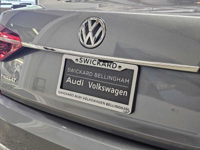 2019 Volkswagen Passat 2.0T SE R-Line