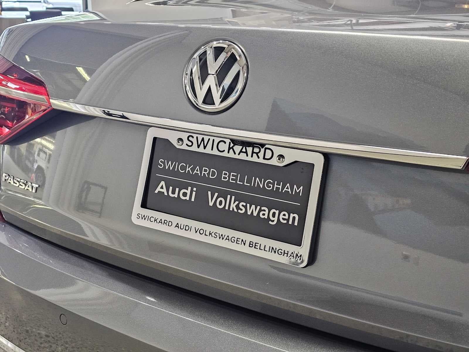 2019 Volkswagen Passat 2.0T SE R-Line