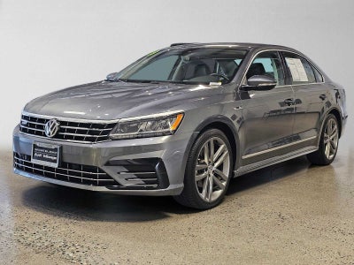 2019 Volkswagen Passat 2.0T SE R-Line