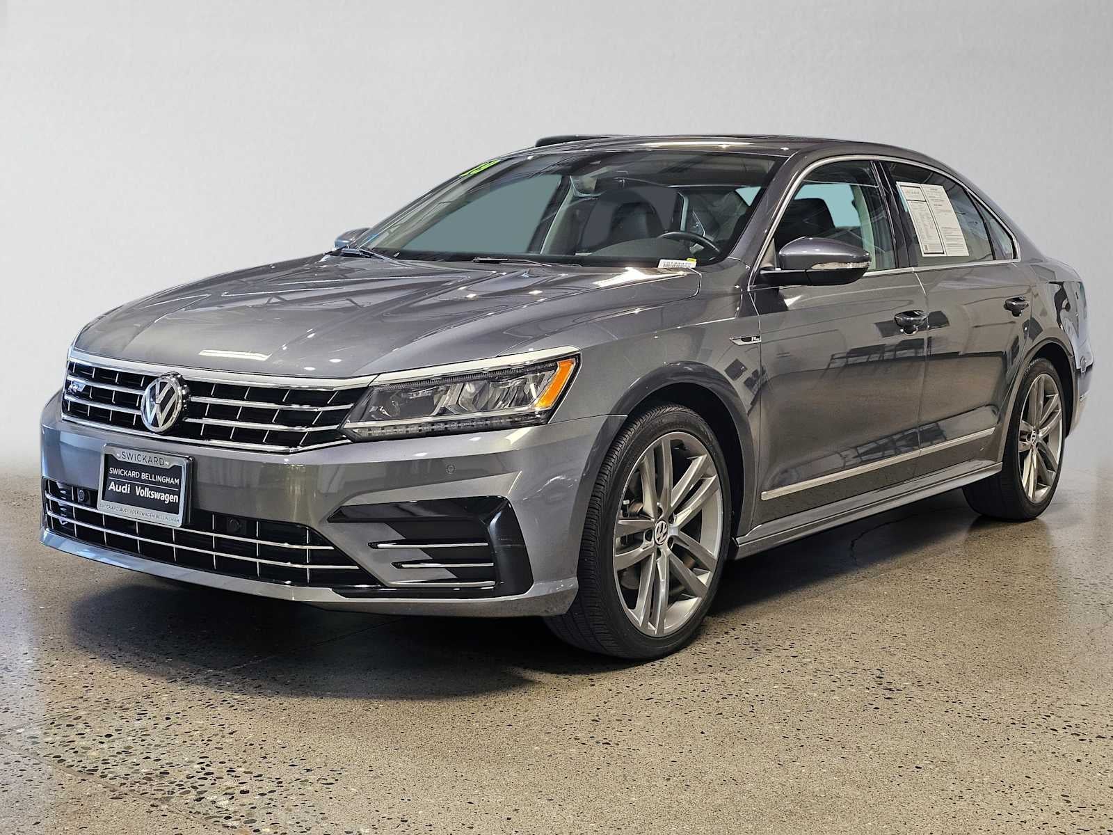 2019 Volkswagen Passat 2.0T SE R-Line