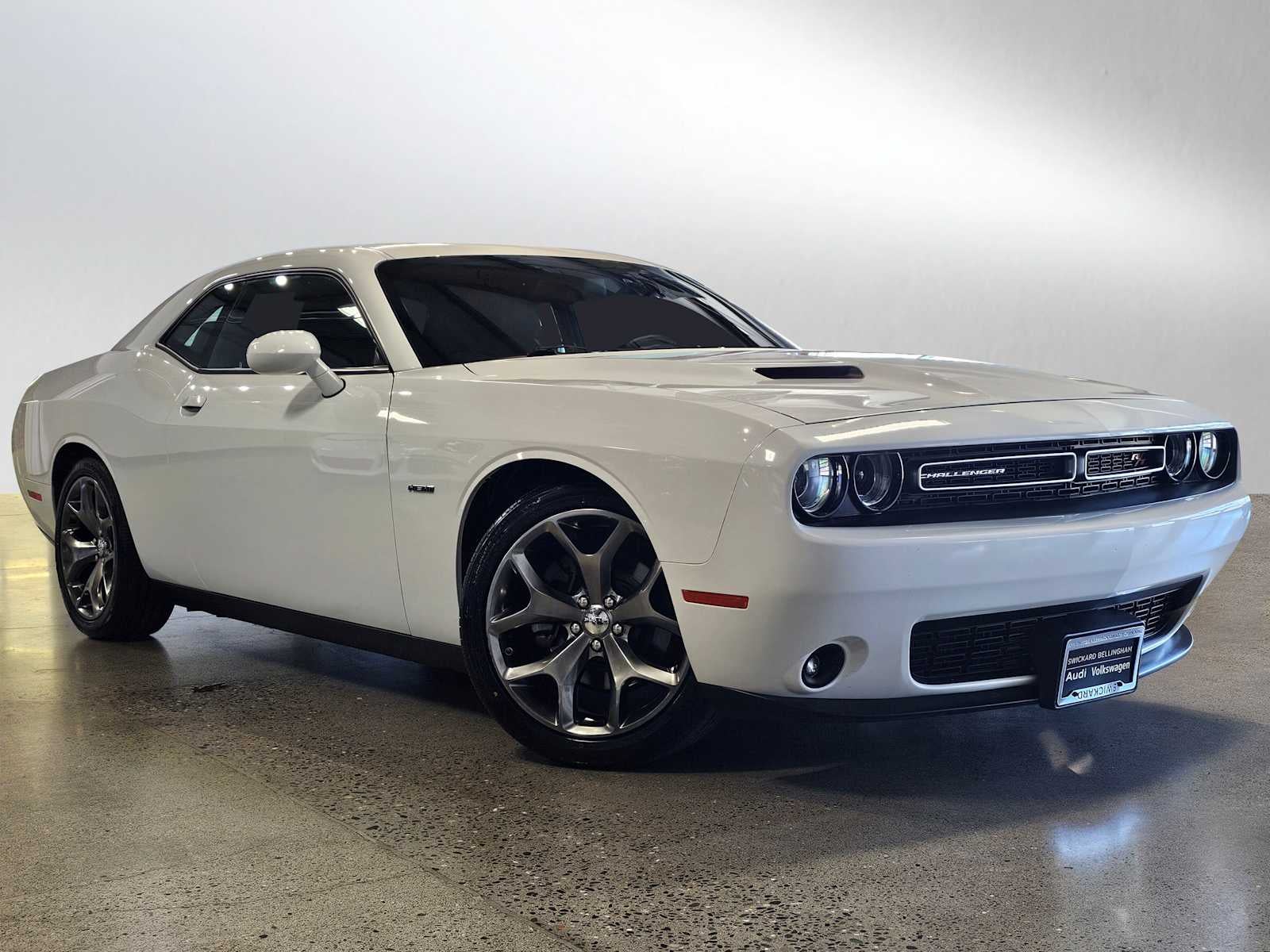 2016 Dodge Challenger 2dr Cpe R/T