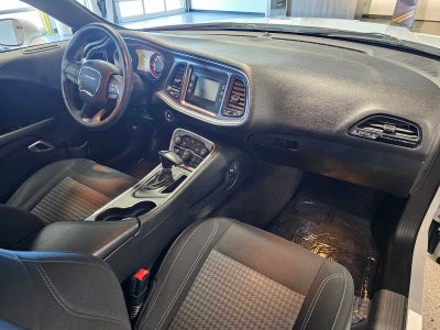 2016 Dodge Challenger 2dr Cpe R/T