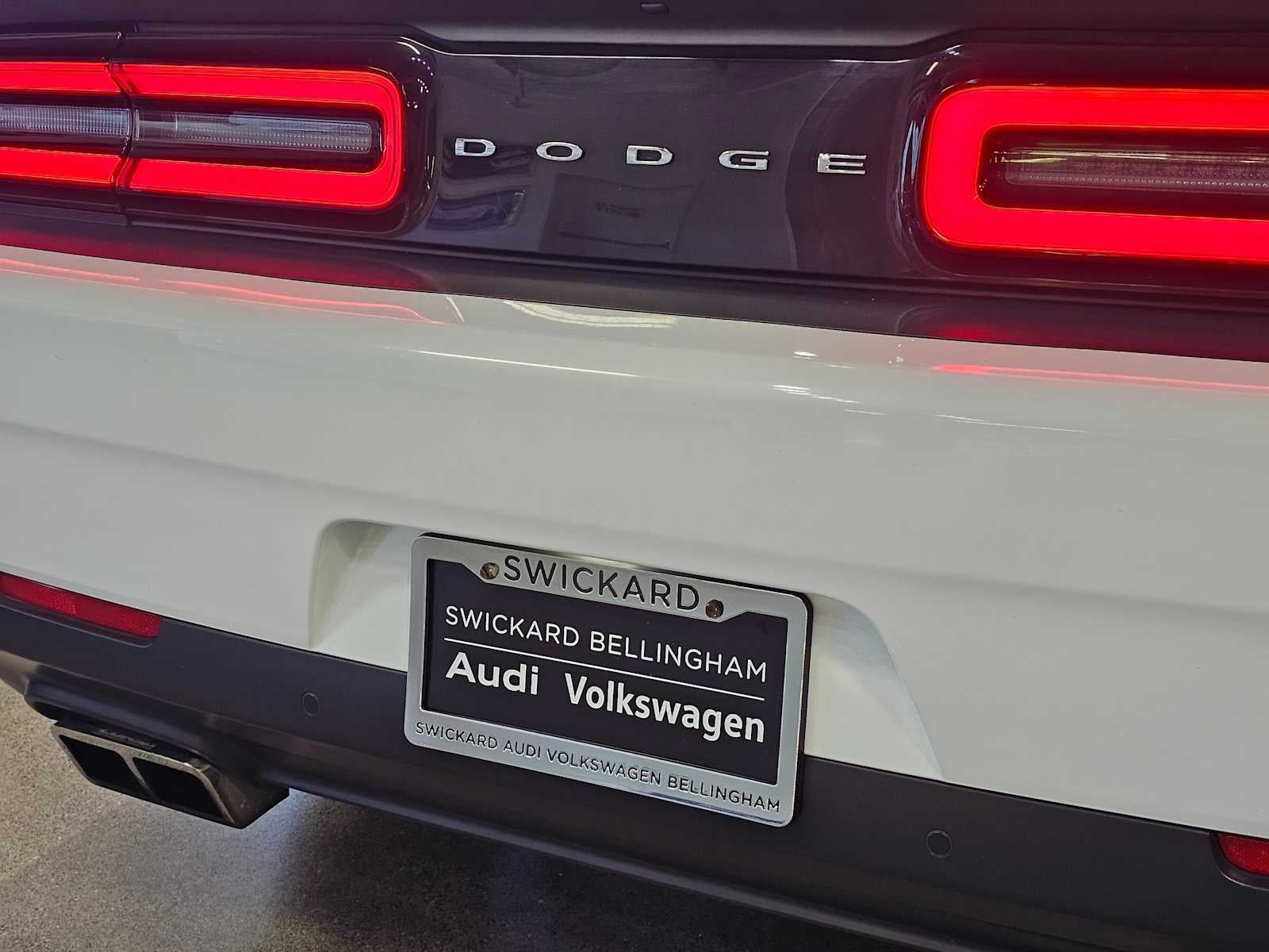 2016 Dodge Challenger 2dr Cpe R/T
