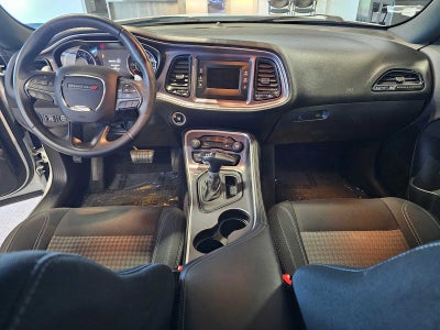 2016 Dodge Challenger 2dr Cpe R/T