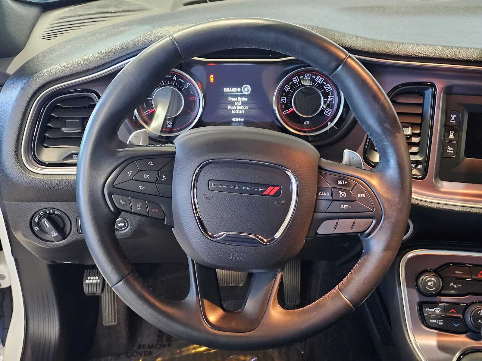 2016 Dodge Challenger 2dr Cpe R/T