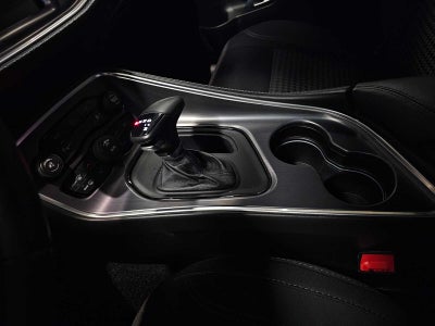 2016 Dodge Challenger 2dr Cpe R/T