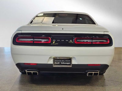 2016 Dodge Challenger 2dr Cpe R/T