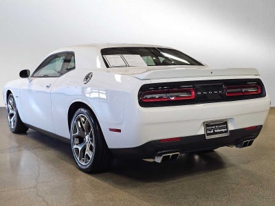 2016 Dodge Challenger 2dr Cpe R/T