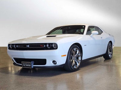 2016 Dodge Challenger 2dr Cpe R/T