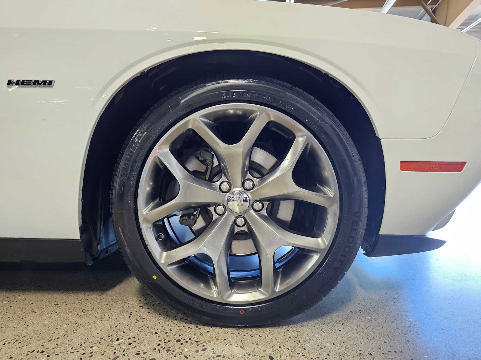 2016 Dodge Challenger 2dr Cpe R/T