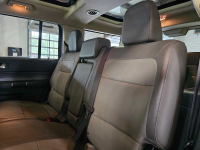 2019 Ford Flex SEL FWD