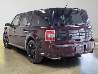 2019 Ford Flex SEL FWD