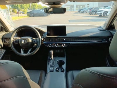 2024 Honda Civic Touring CVT