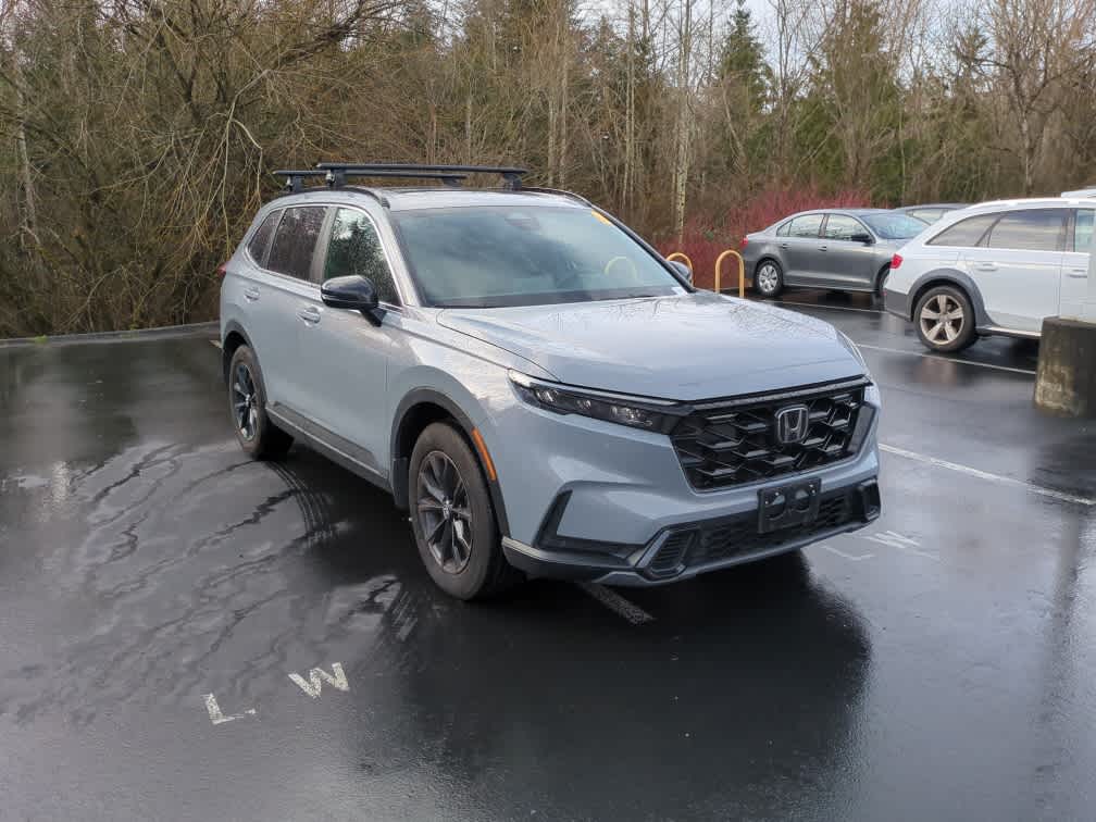 2024 Honda CR-V Hybrid Sport-L AWD