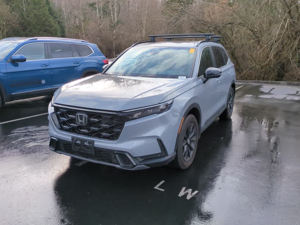 2024 Honda CR-V Hybrid Sport-L AWD