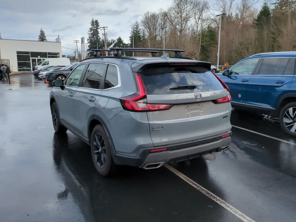 2024 Honda CR-V Hybrid Sport-L AWD