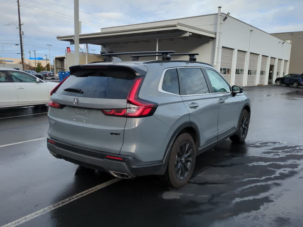 2024 Honda CR-V Hybrid Sport-L AWD