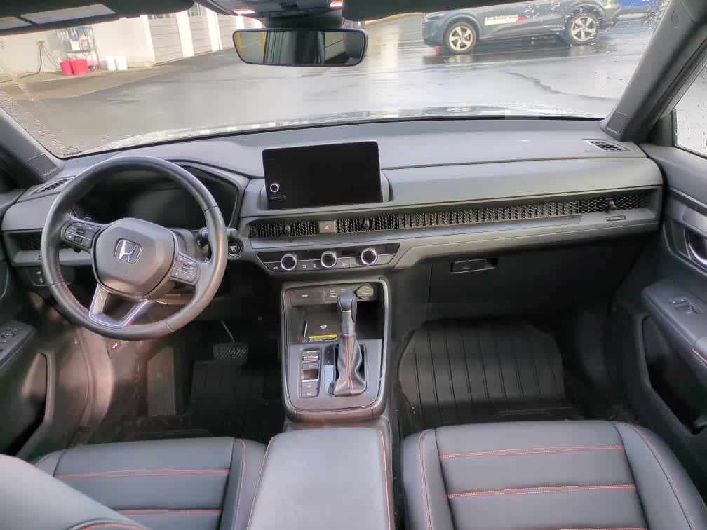2024 Honda CR-V Hybrid Sport-L AWD