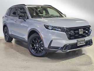 2024 Honda CR-V Hybrid Sport-L AWD