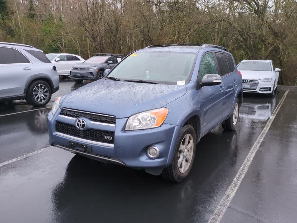 2012 Toyota RAV4 4WD 4dr V6 Limited