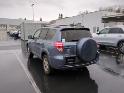 2012 Toyota RAV4 4WD 4dr V6 Limited