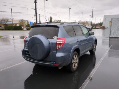 2012 Toyota RAV4 4WD 4dr V6 Limited