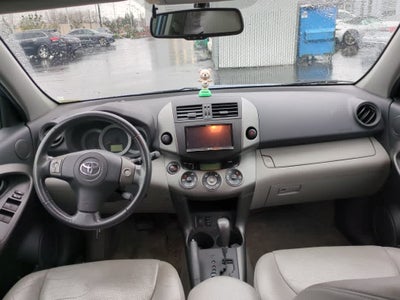 2012 Toyota RAV4 4WD 4dr V6 Limited