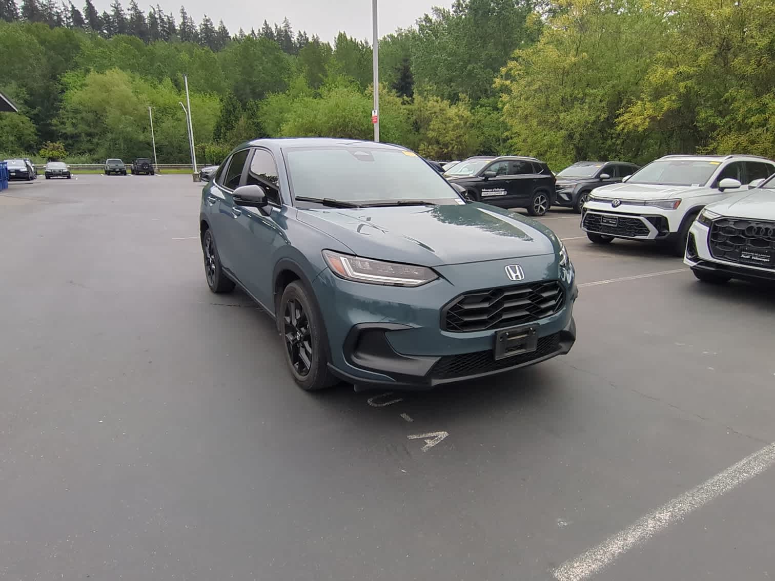 2024 Honda HR-V Sport AWD CVT